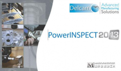 PowerInspect是英国Delcam公司专为测量机用户研发的测量软件。它可接受不同来源的CAD模型数据。自动将零件测量数据和原始CAD模型数据进行比较，进行误差分析，产生检测报告。分析结果可以图像